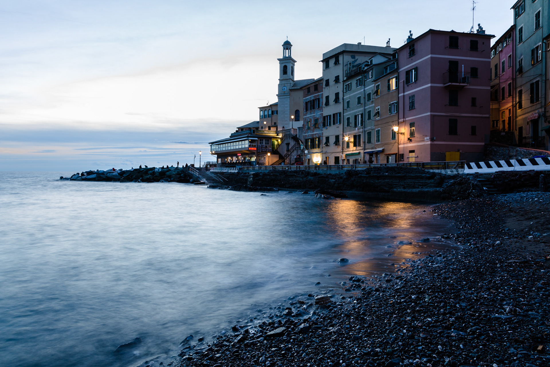 Boccadasse Genova