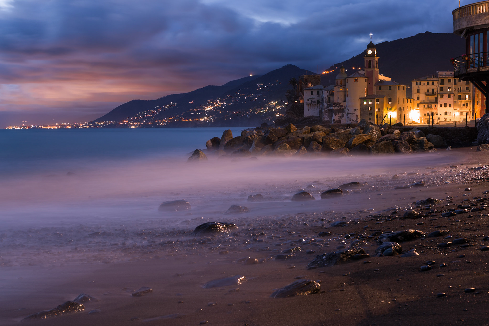 Camogli-Liguria