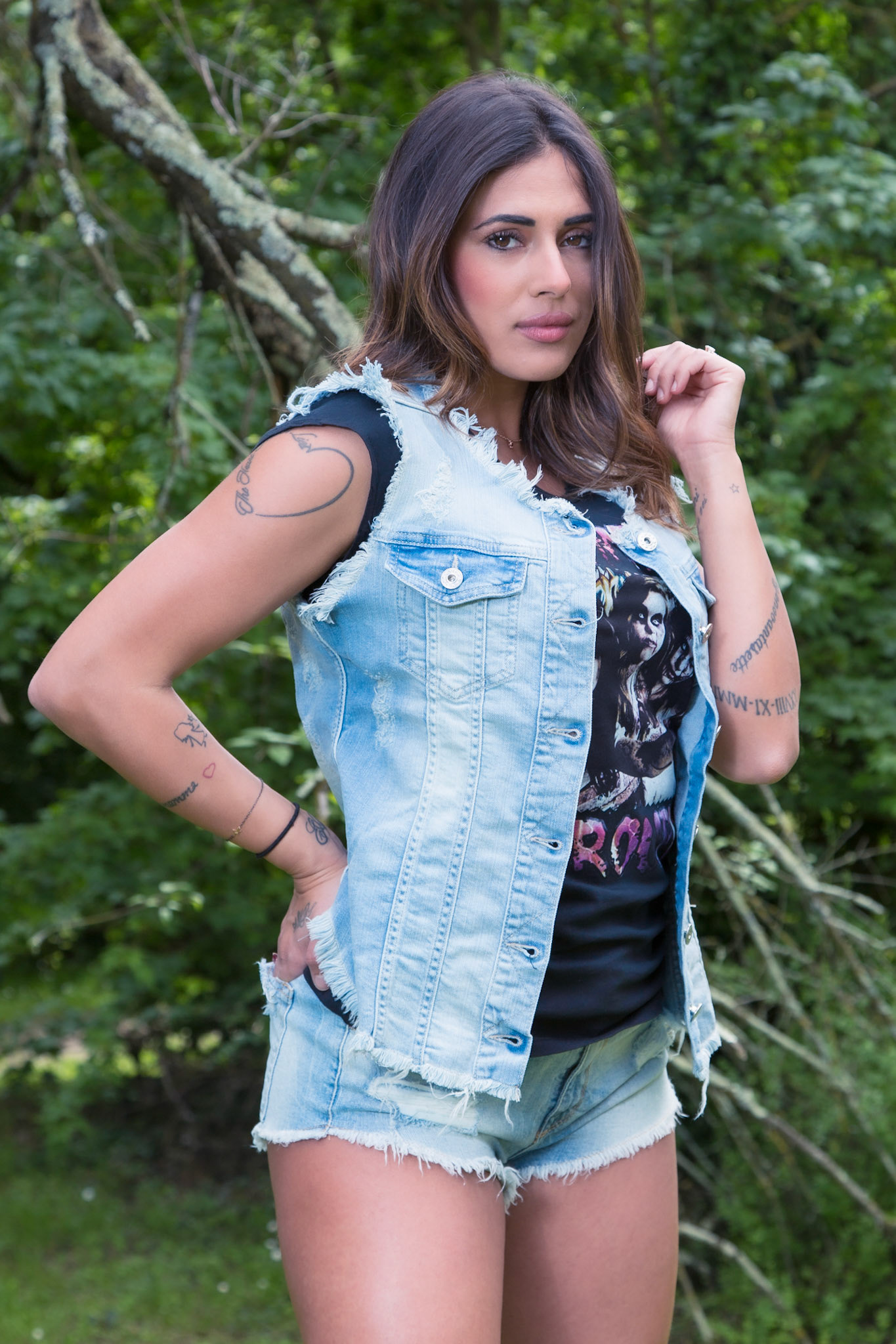 Shooting Le Cascine di Tavola