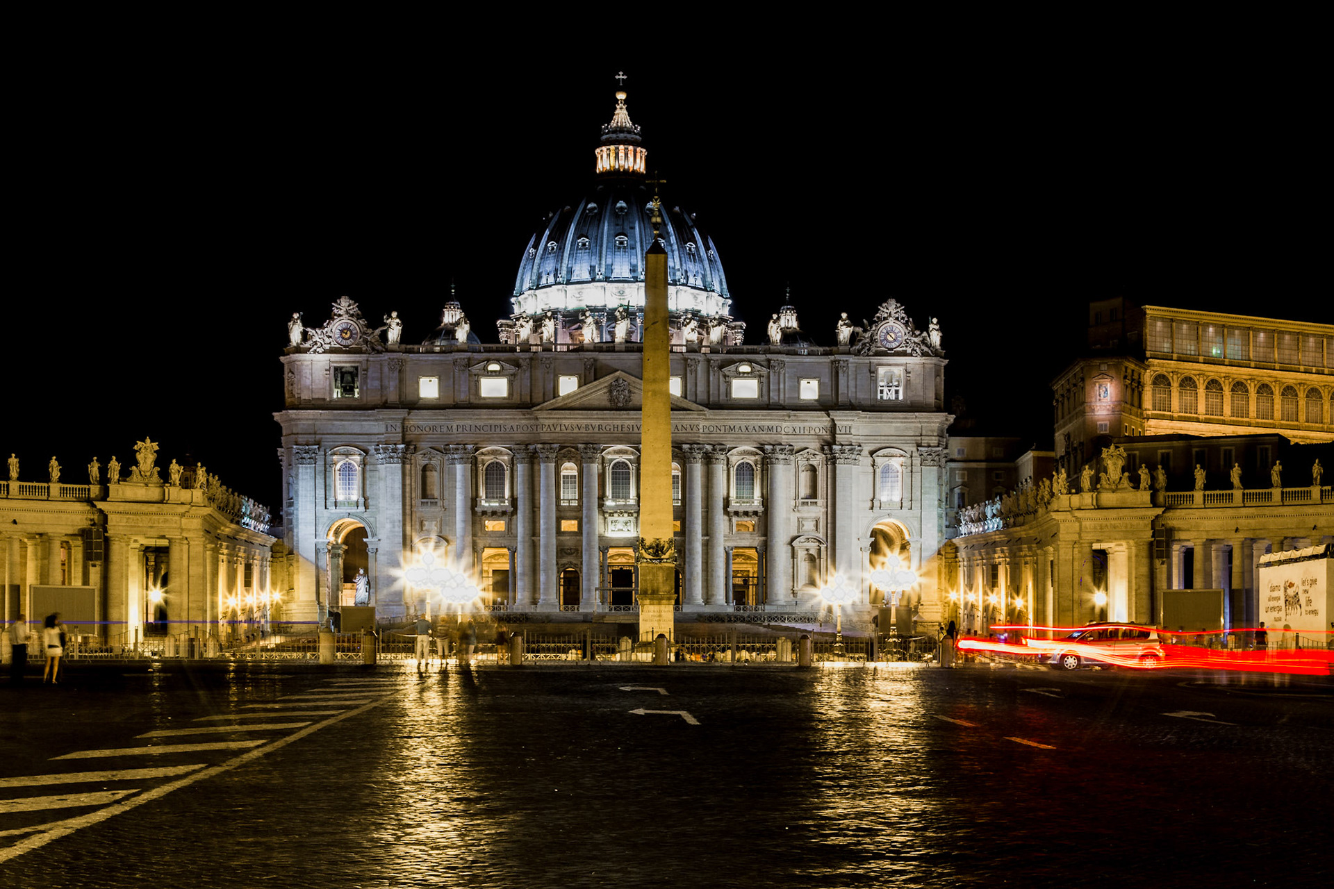 San Pietro Roma