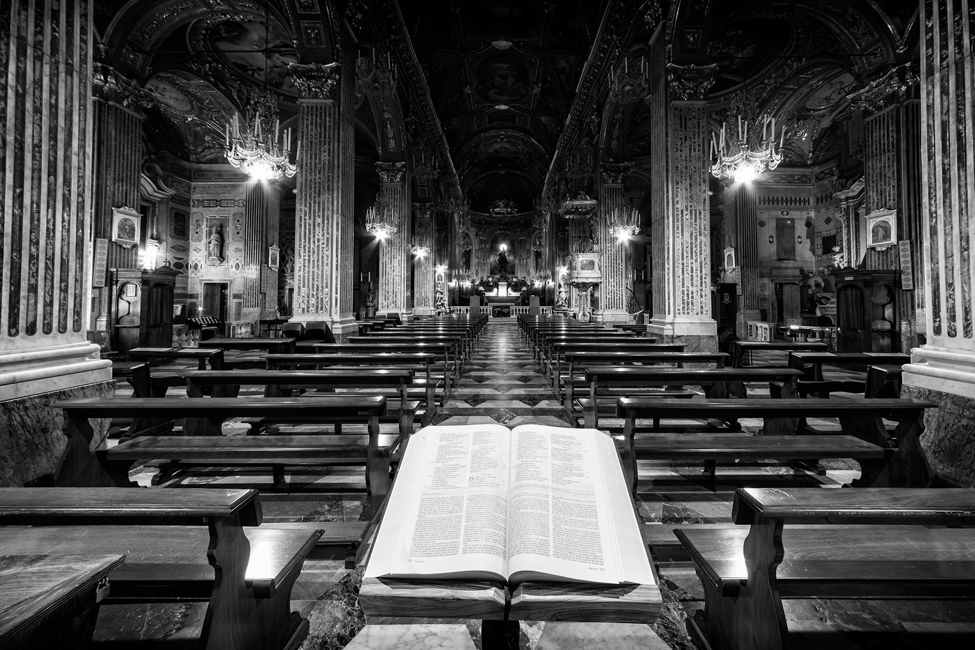 Basilica di Santa Maria Assunta -Camogli