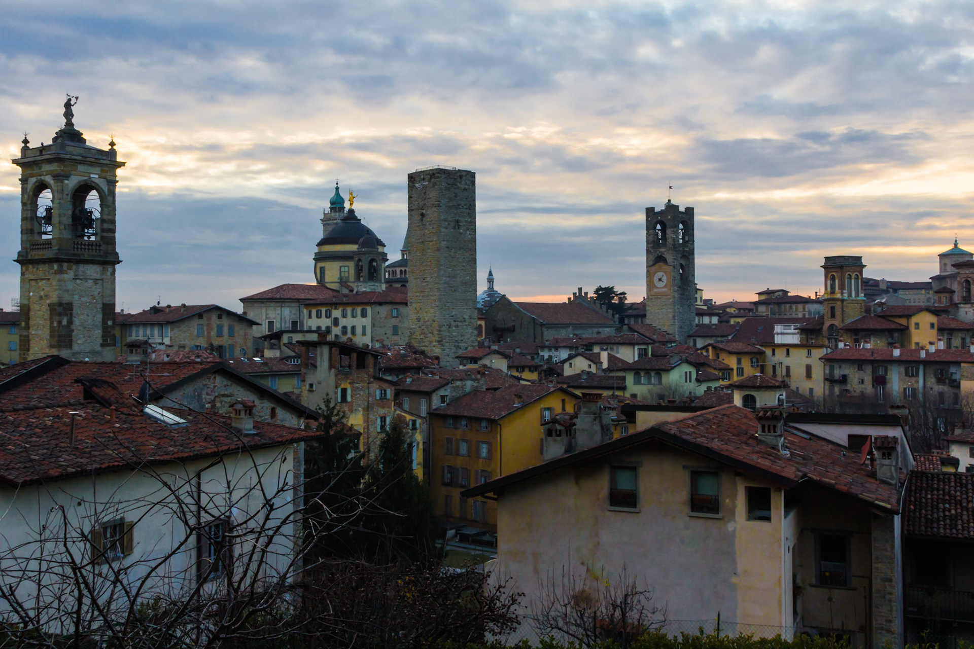 Bergamo Città Alta