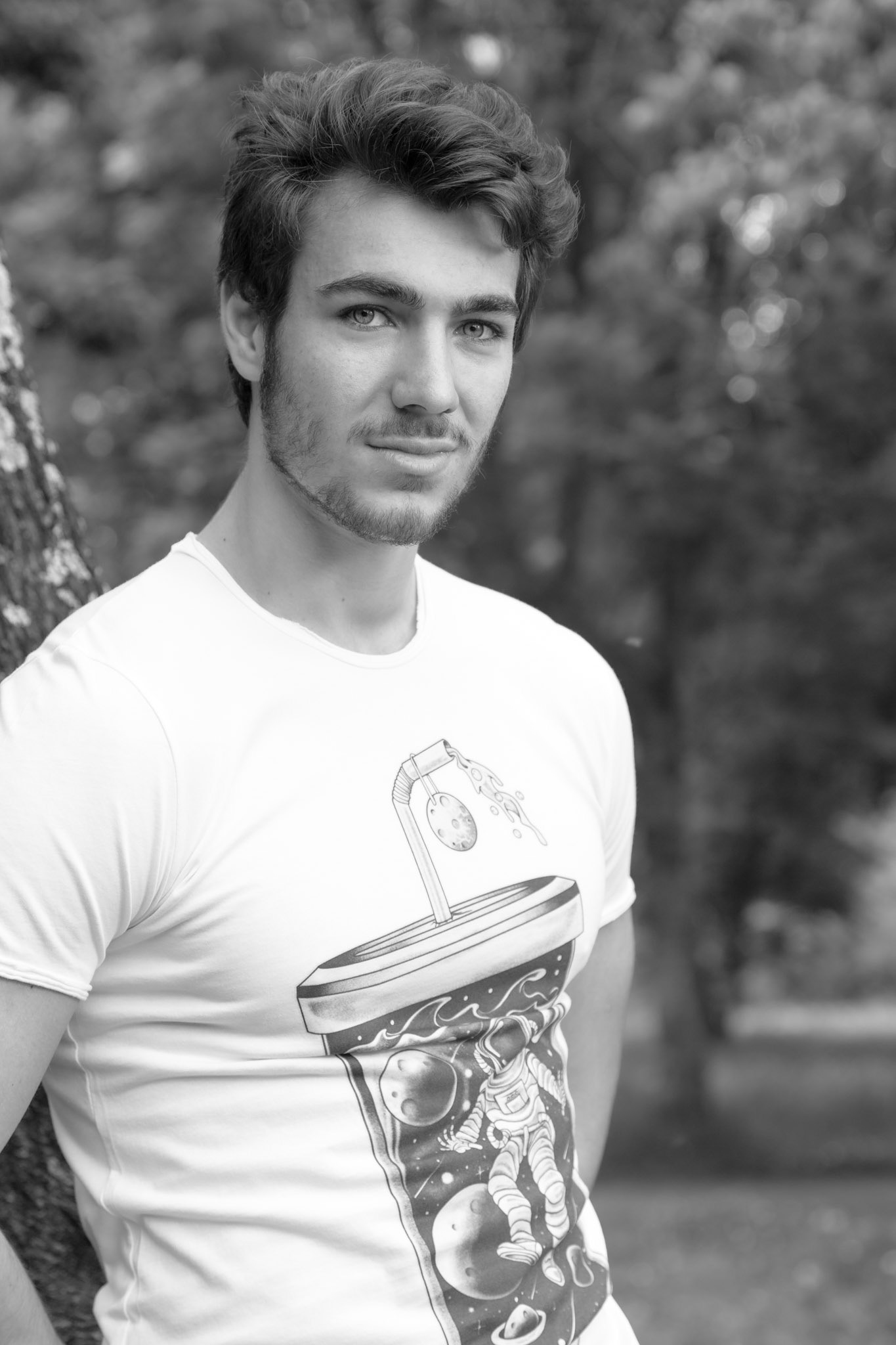 Shooting Le Cascine di Tavola