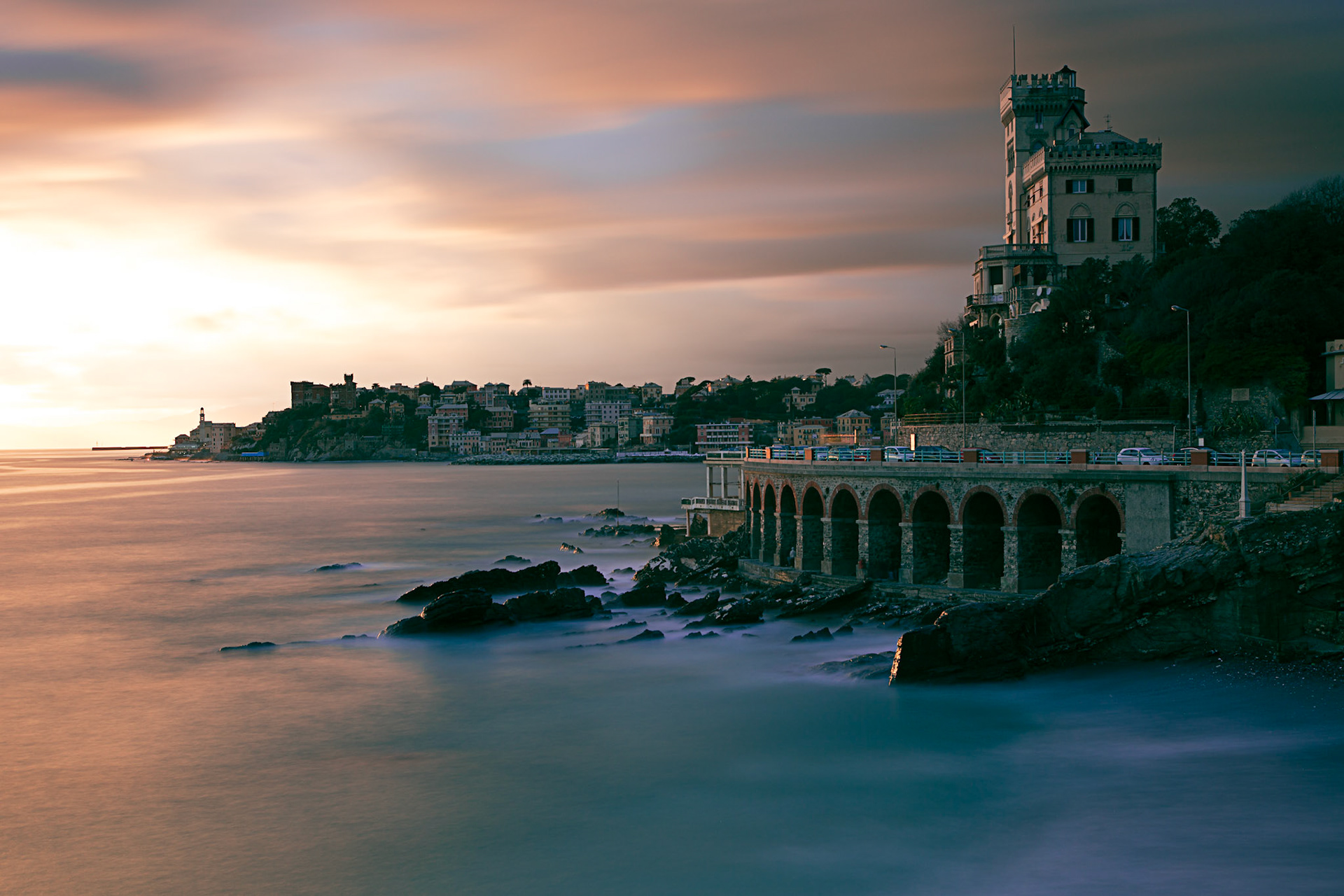 Genova Quarto dei Mille