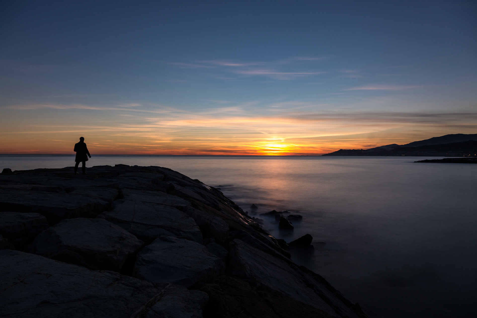"Un Uomo e la sua vita"