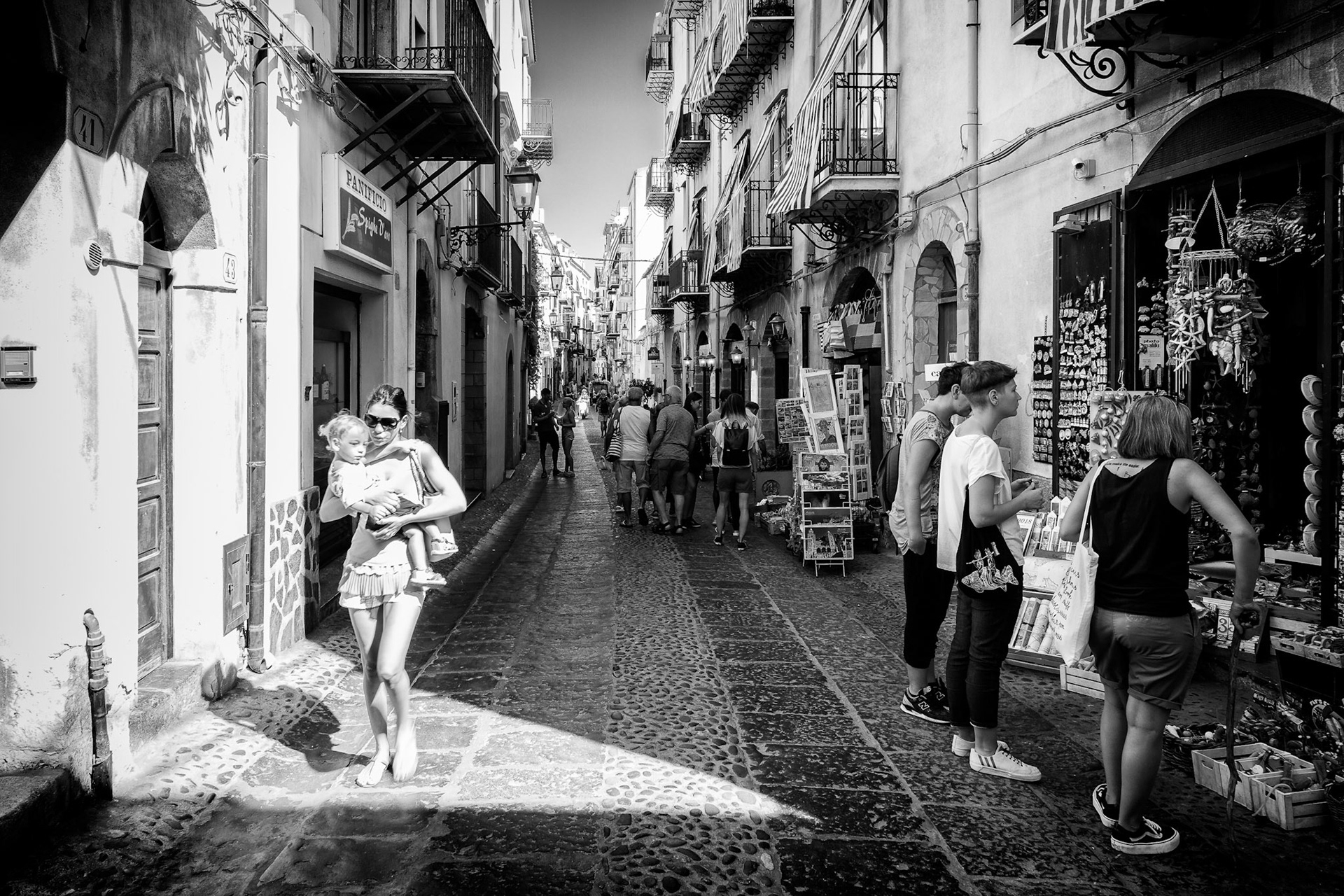 Cefalù-Palermo Centro