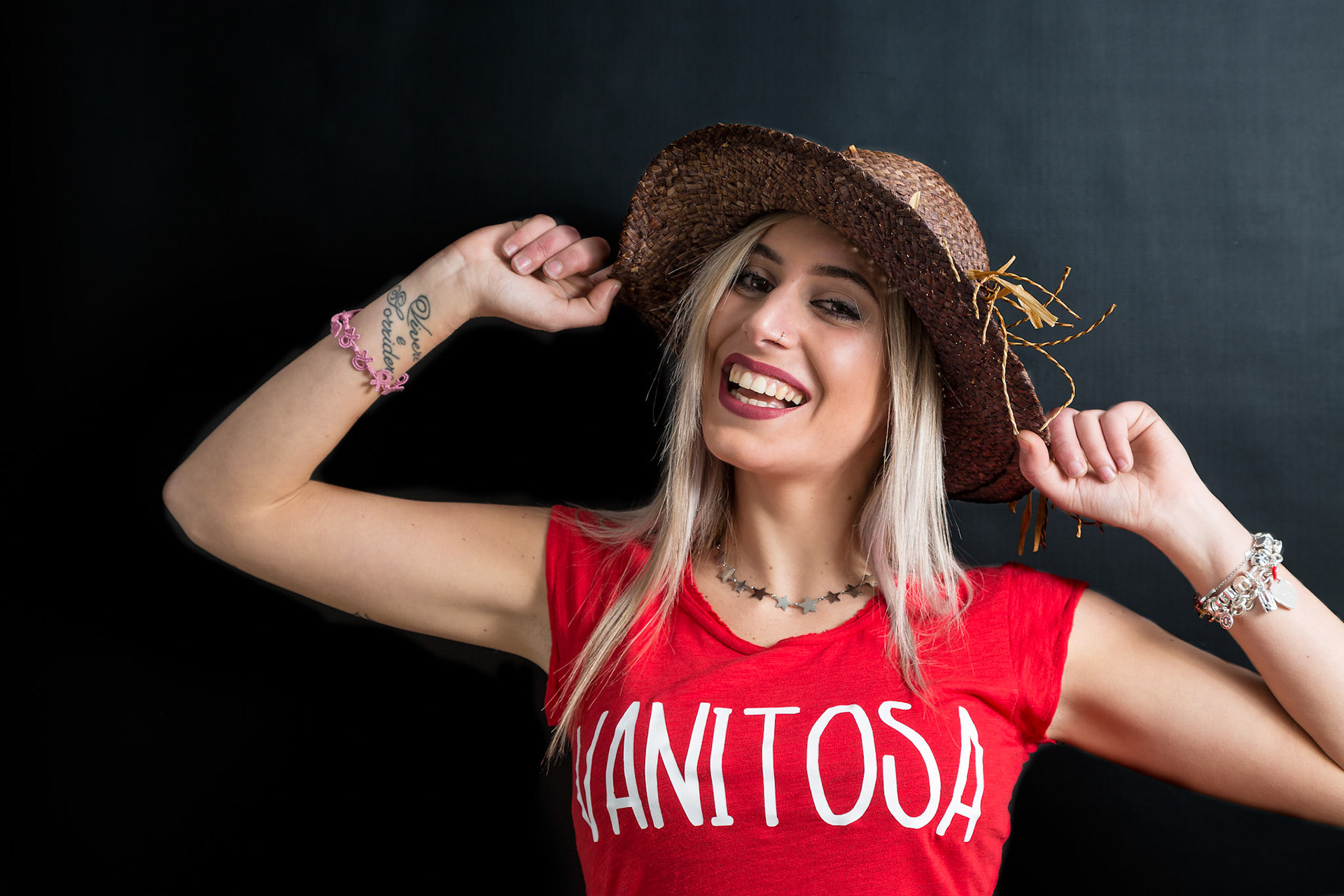 Vanitosa