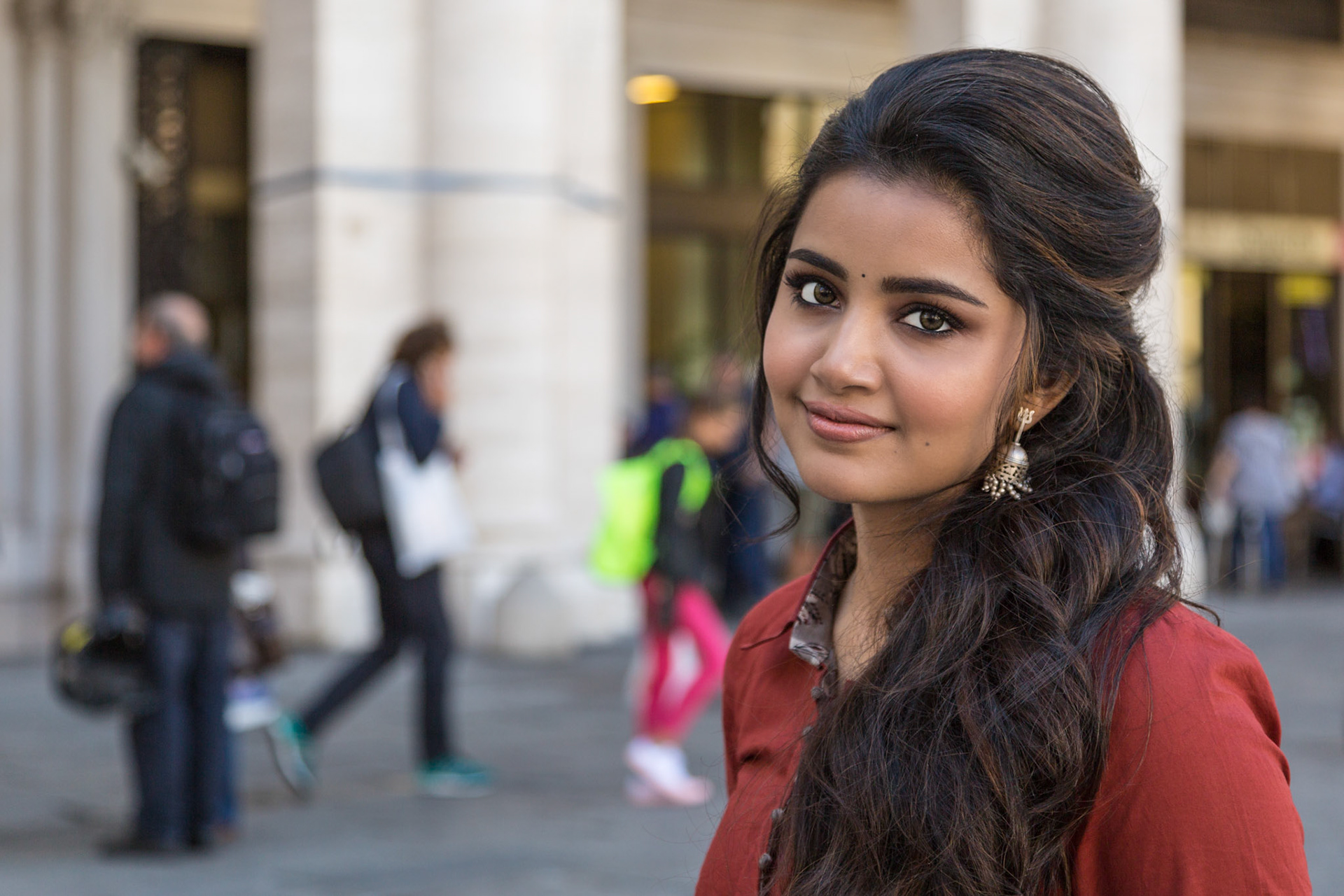 Portrait-street