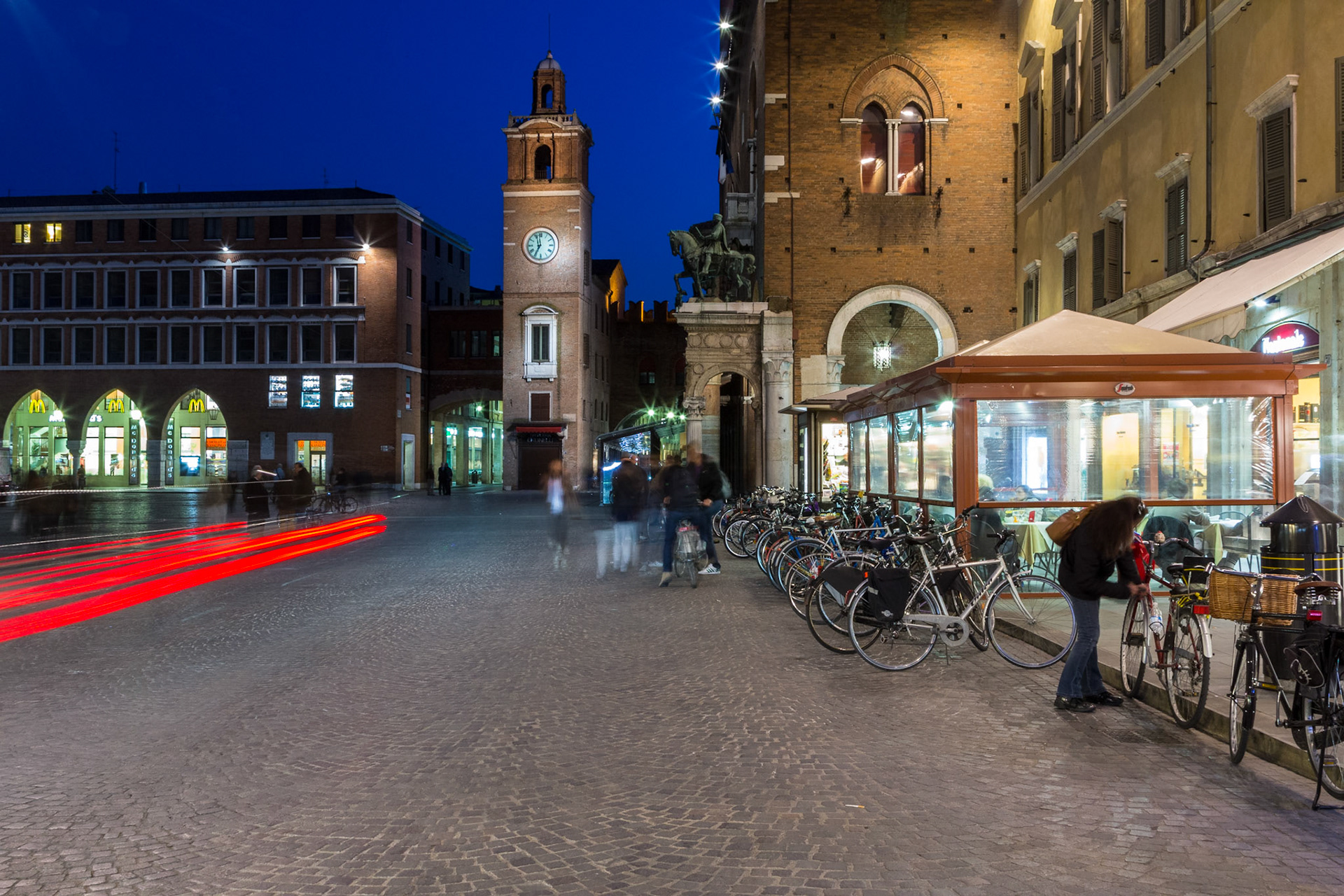 Ferrara La città delle biciclette