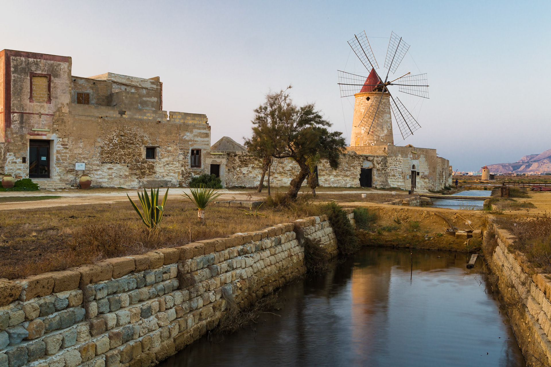 mulino-Saline di Trapani