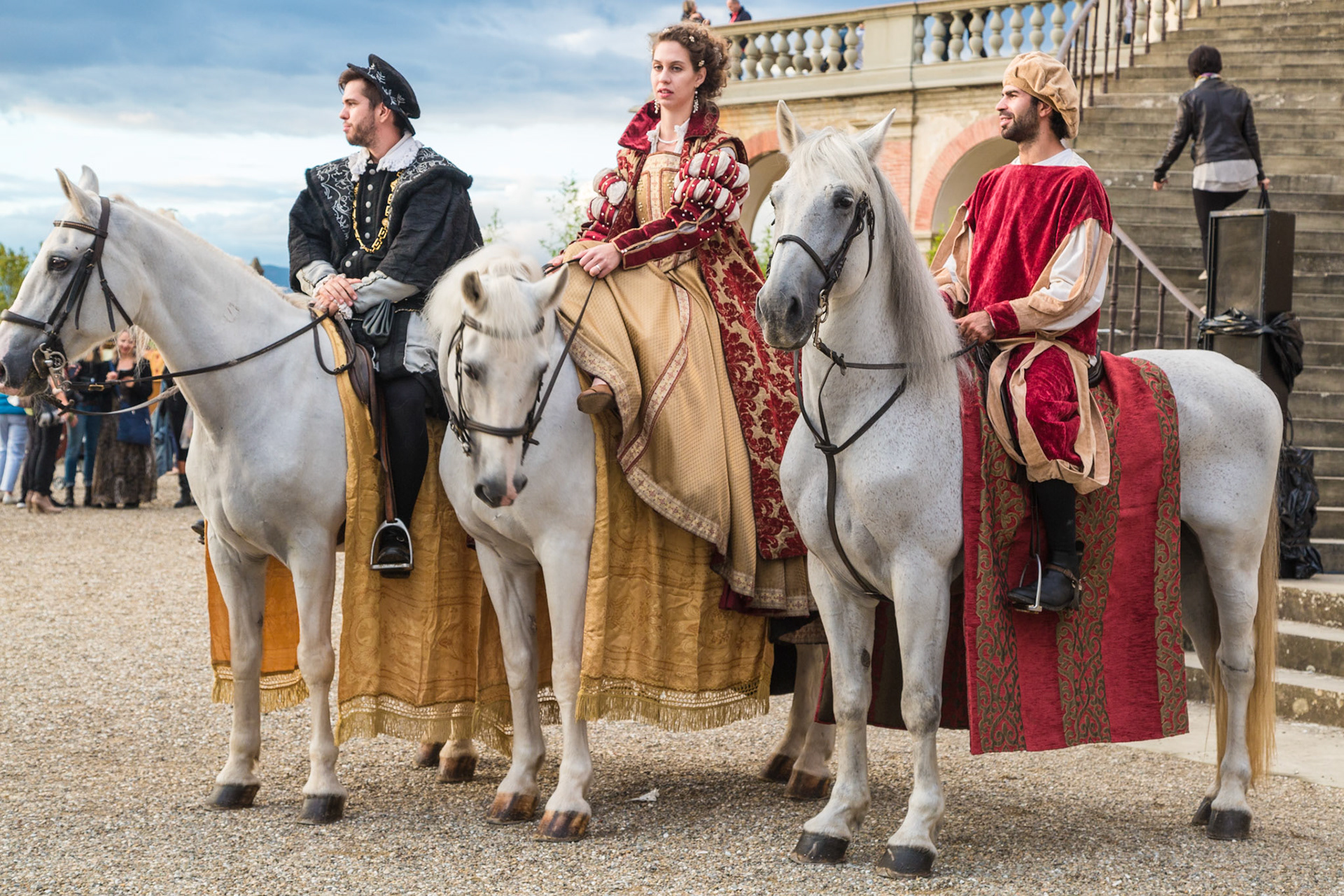 Rievocazione rinascimentale