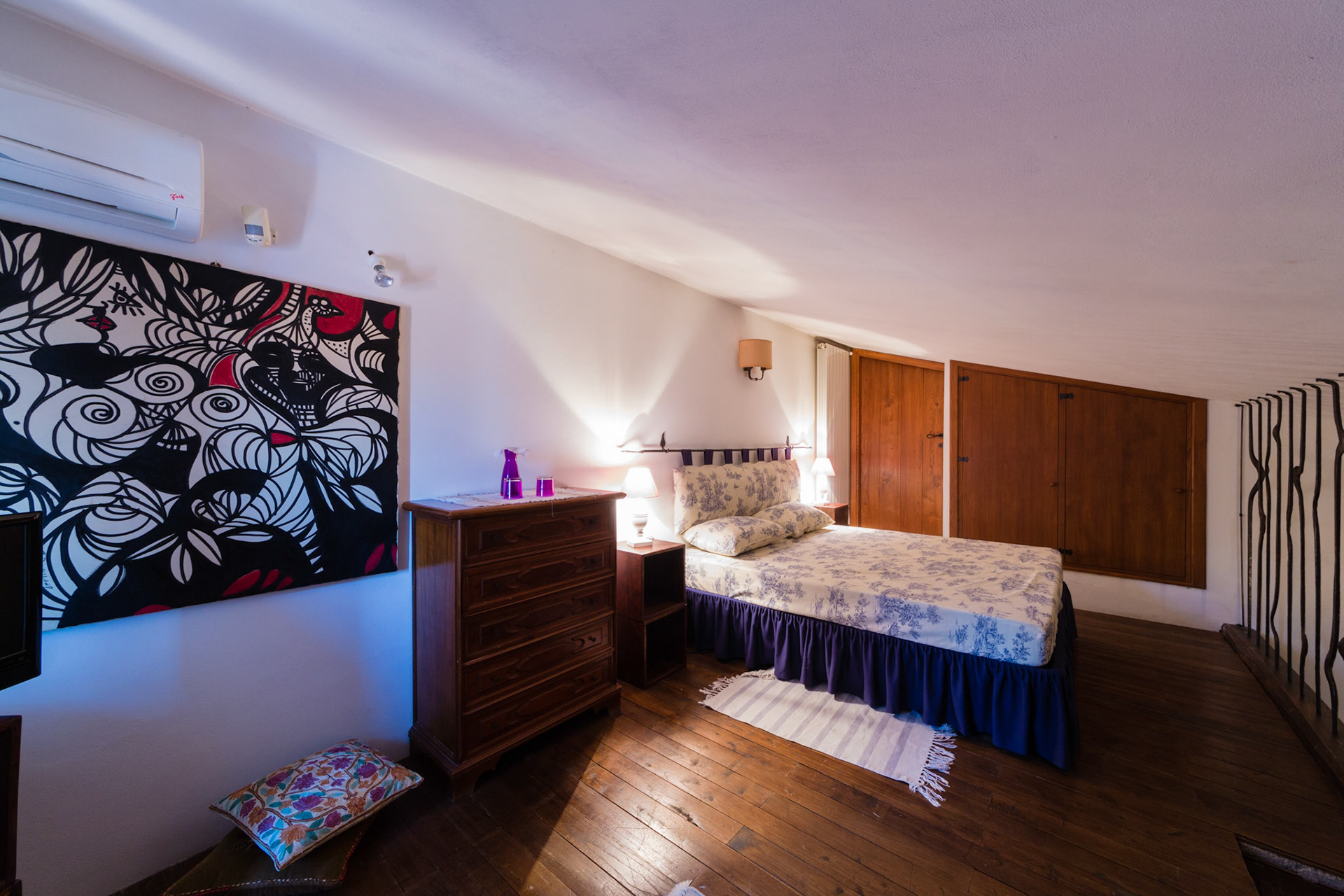 Uno stupendo agriturismo dove potersi rilassare e godere di pace e tranquillità.