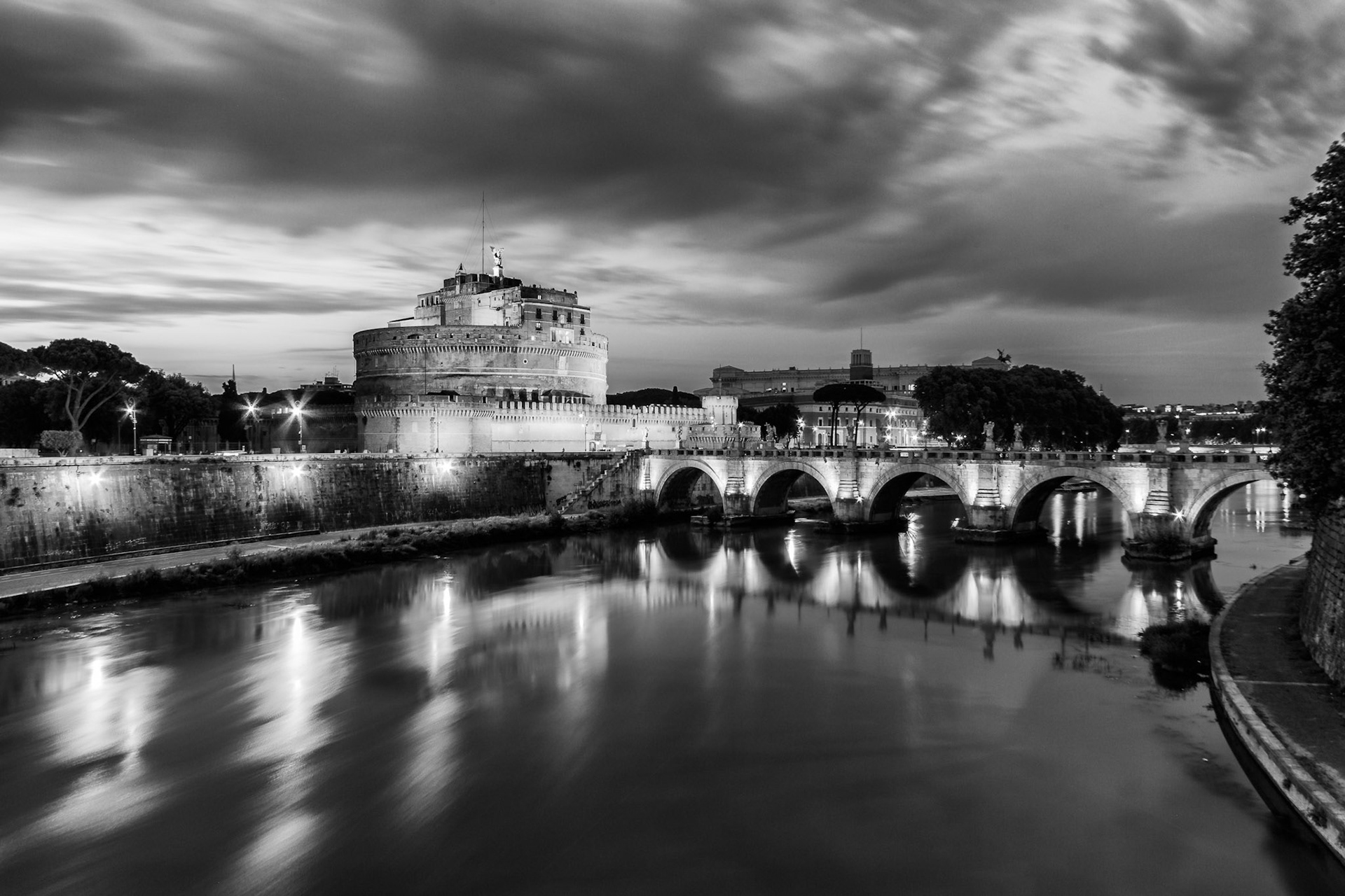 Castel Sant'Angelo-Roma