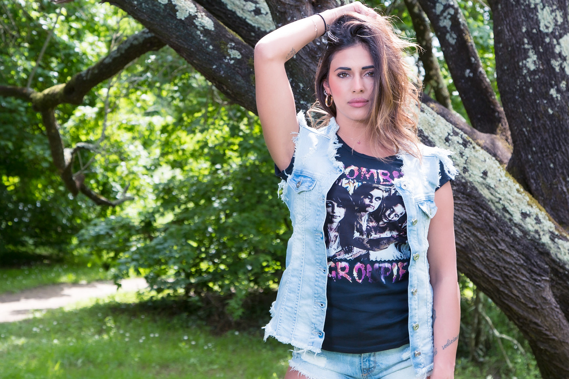 Shooting Le Cascine di Tavola