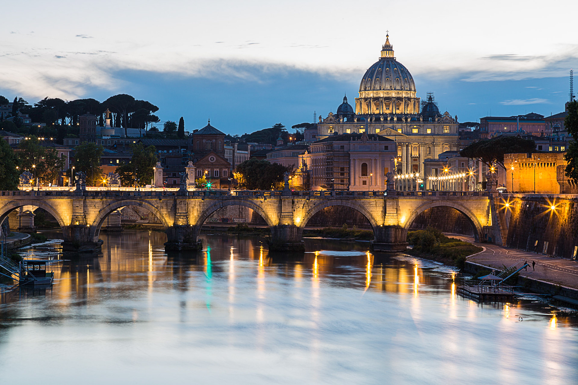 San Pietro-Roma