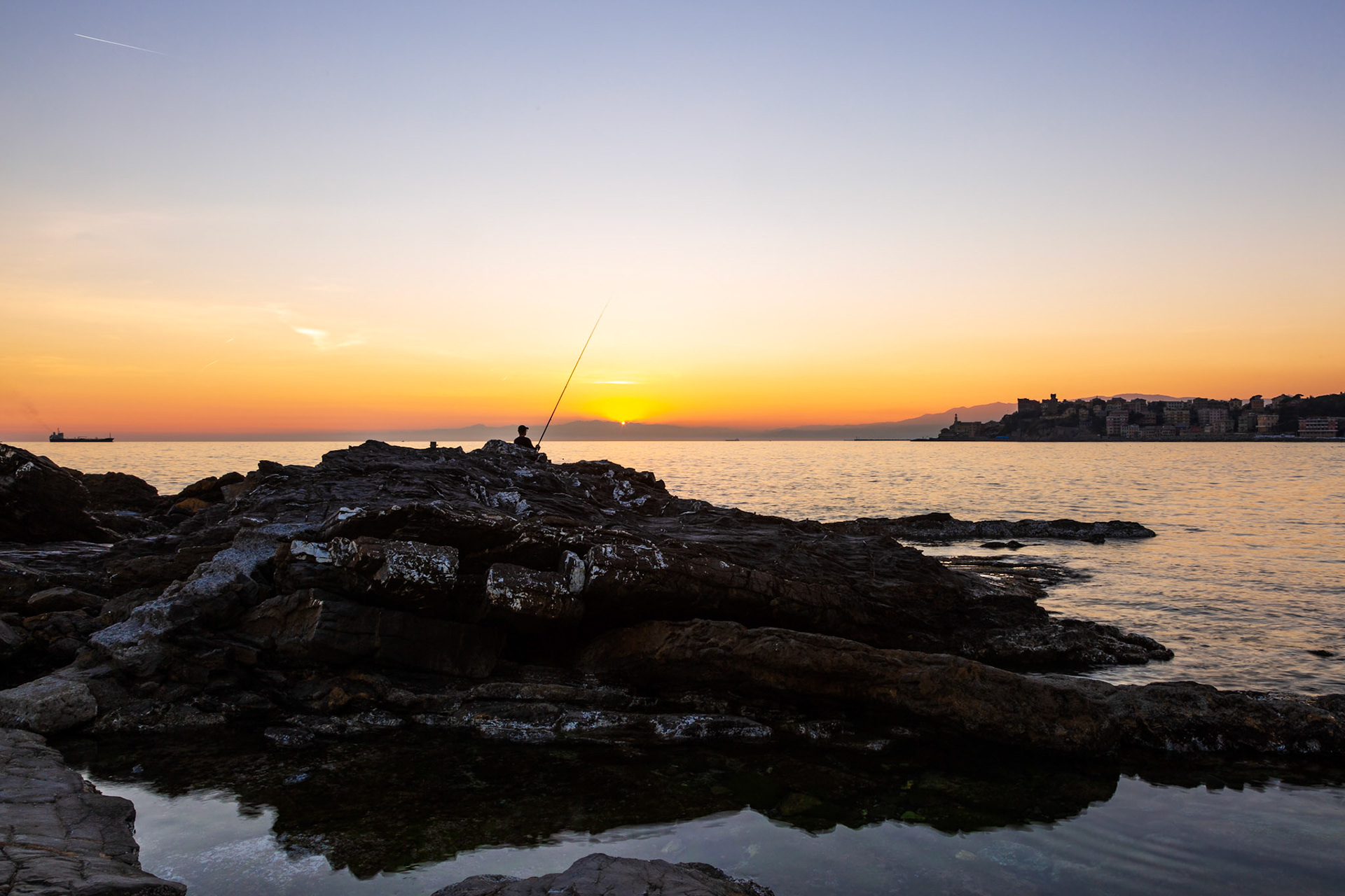 Genova Quarto dei Mille