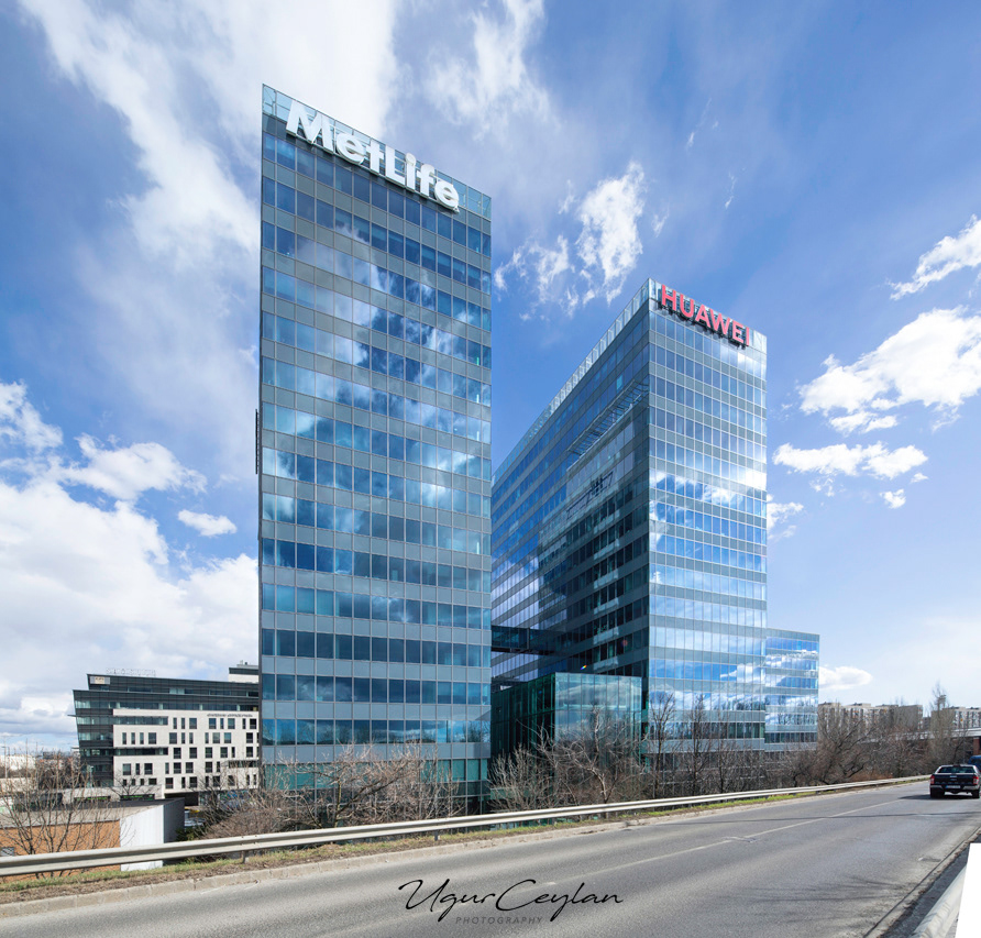 Duna Tower - Budapest