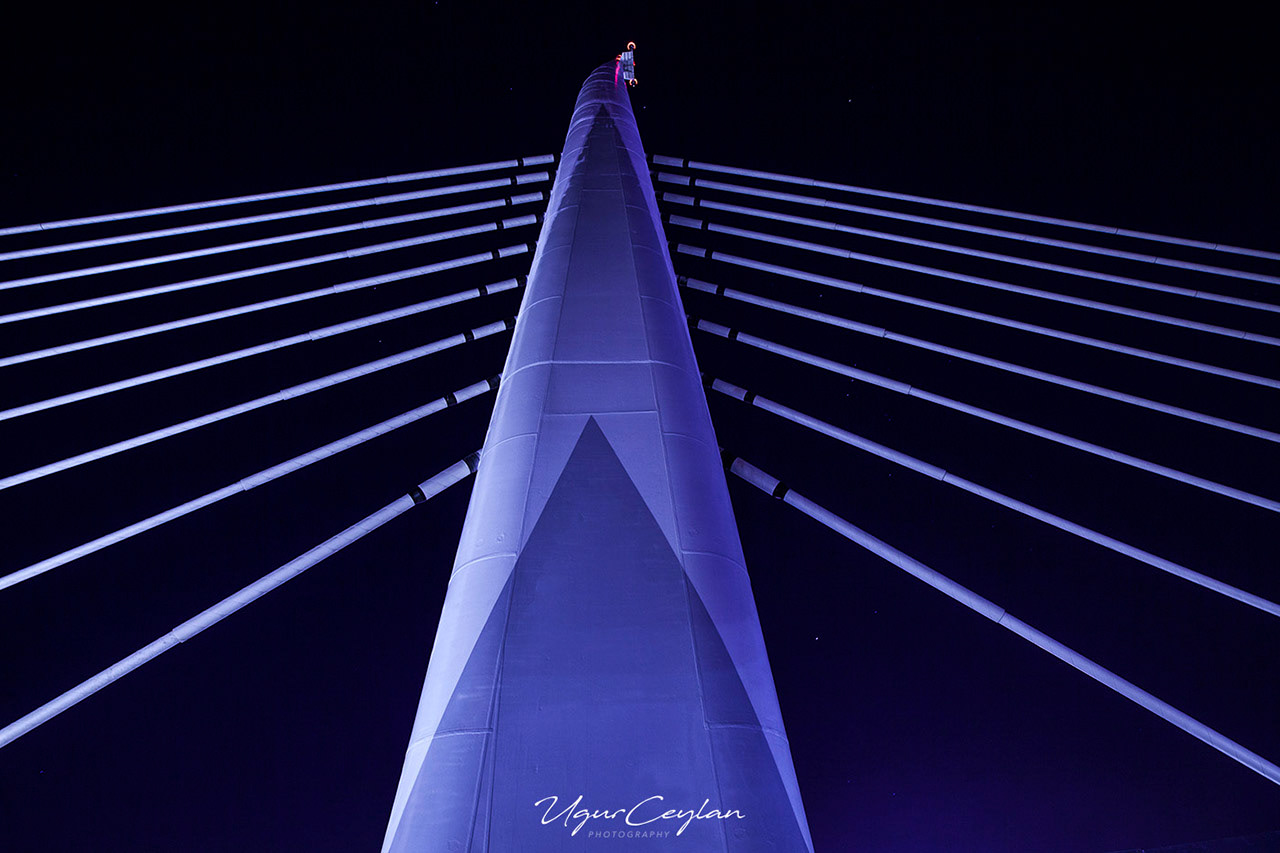 Haliç Metro Bridge - İstanbul