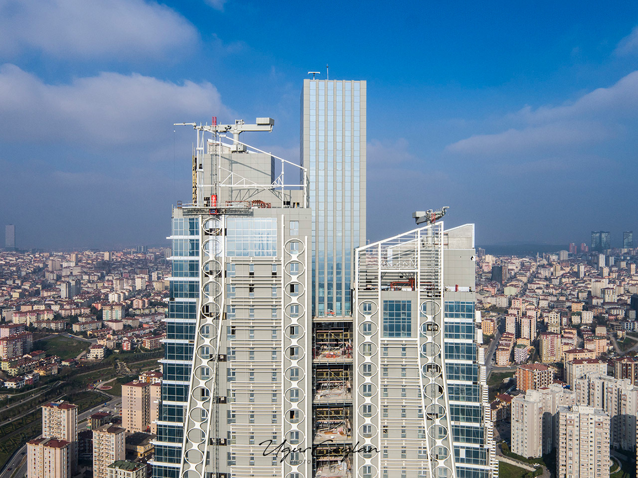 Istanbul Finance Center