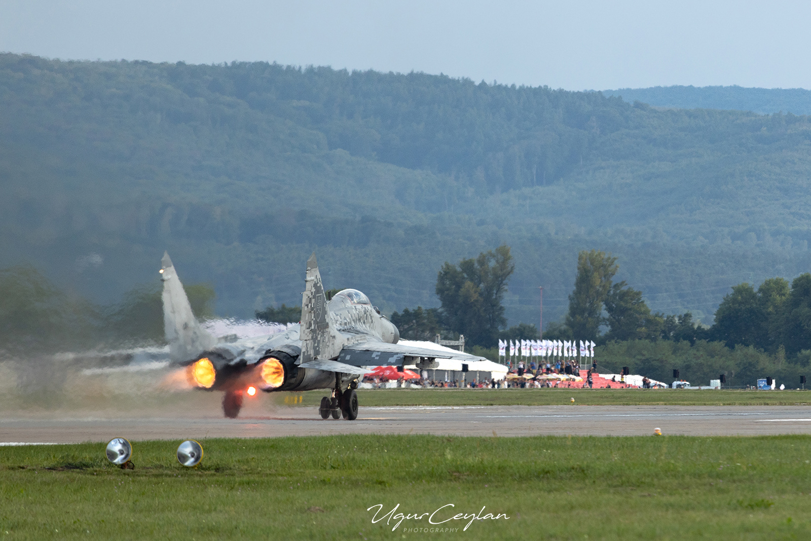  Mikoyan MiG-29s Slovak Air Force [SIAF]