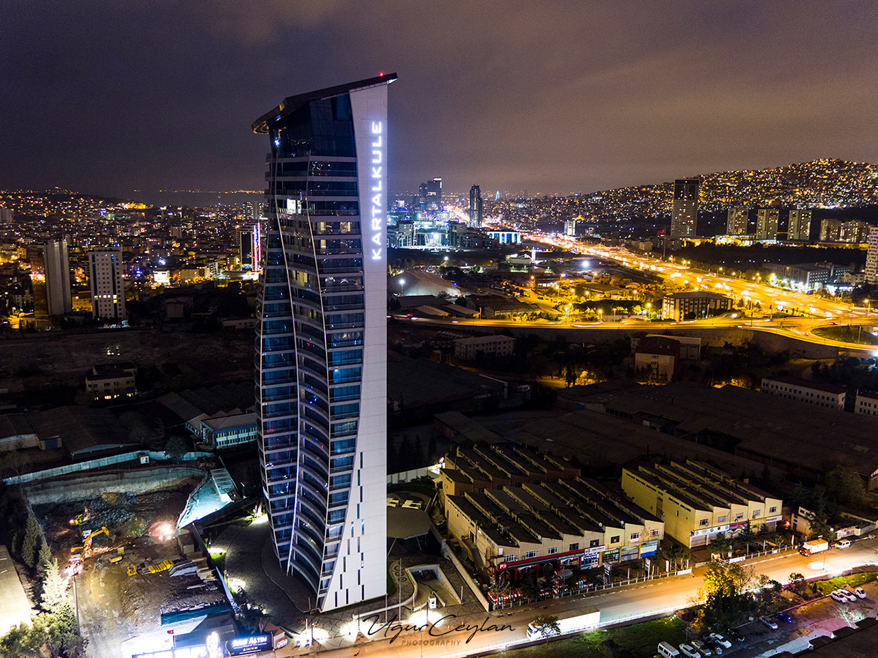 Kartal Kule Istanbul