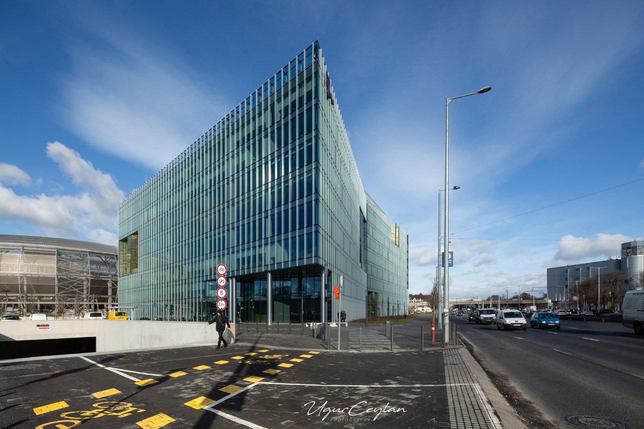 T-Mobile HQ - Budapest