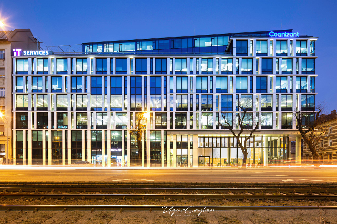 Mill Park - Budapest