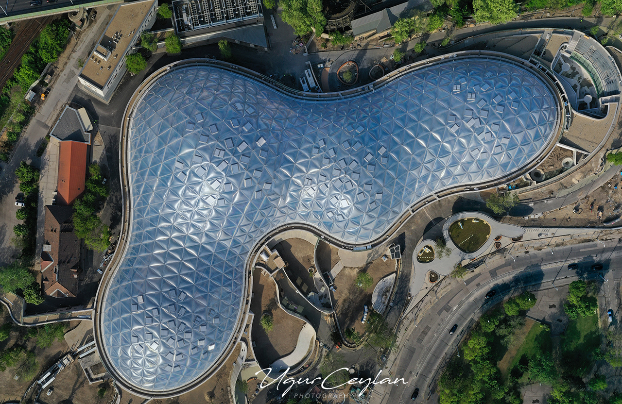 Budapest Zoo Construction