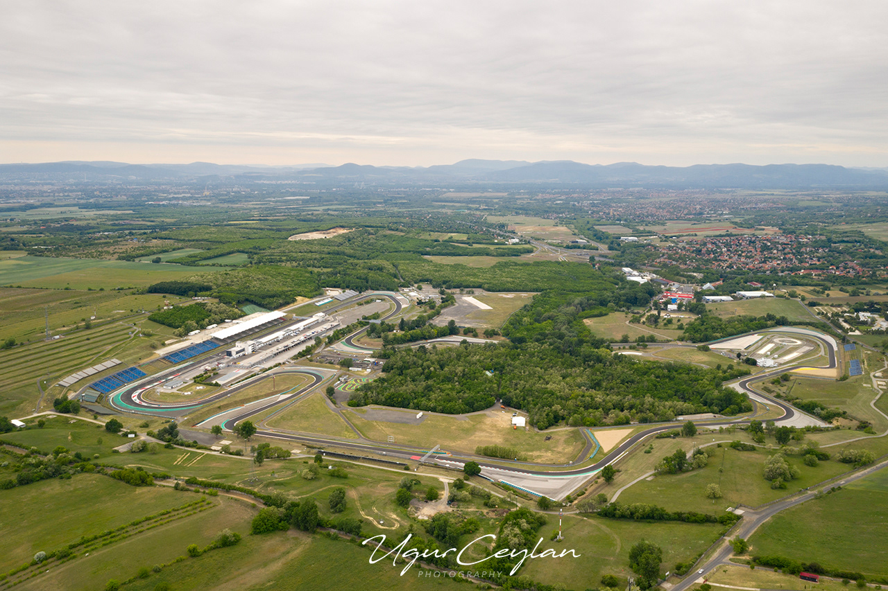 Hungaroring F1 Circiut