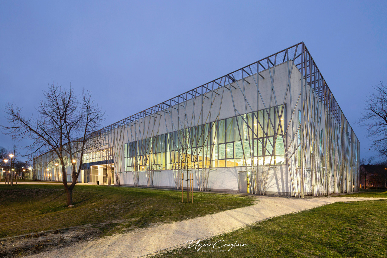 Ludovika Arena - Budapest