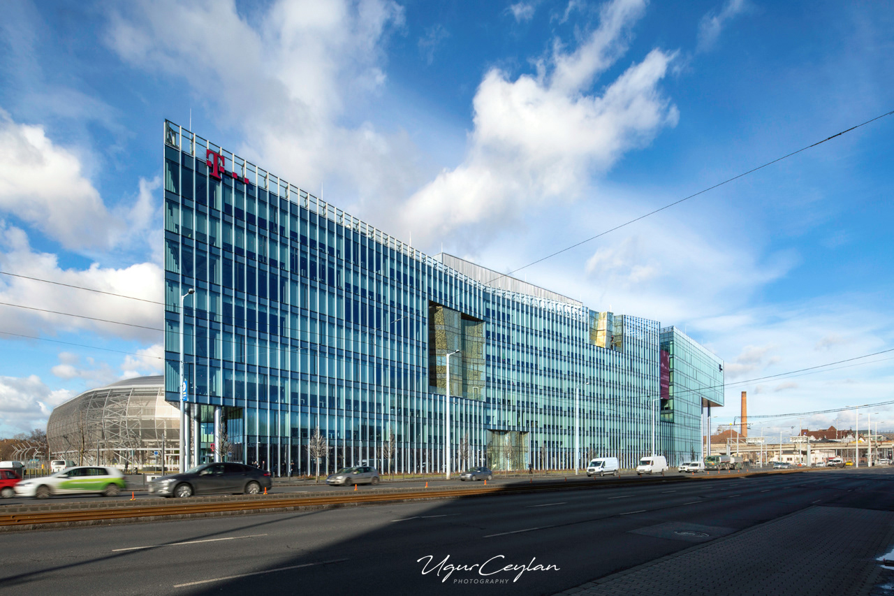 T-Mobile HQ - Budapest