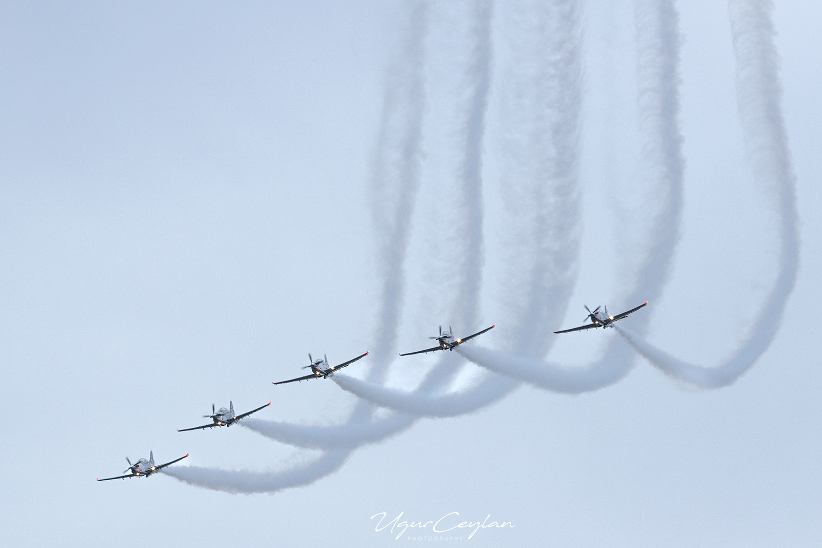 PZL-130 Orlik - Orlik Aerobatic Team [Kecskemet, Hungary]