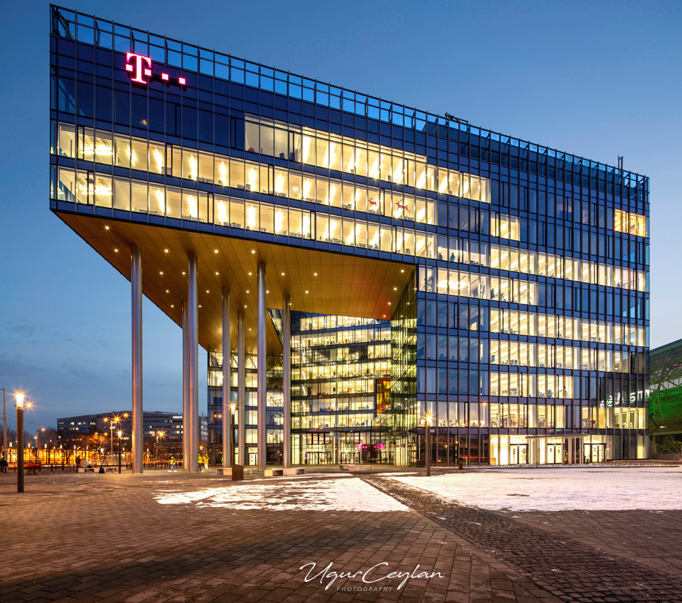 T-Mobile HQ - Budapest