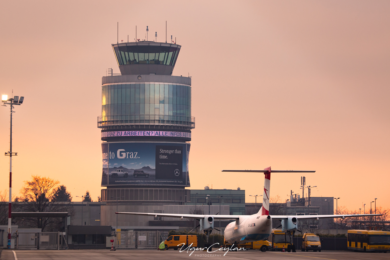 ATR 72 - Austrian Airways [GRZ]