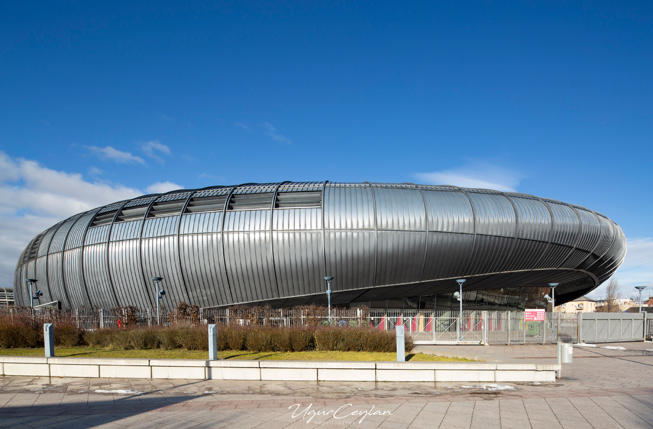 László Papp Budapest Sports Arena