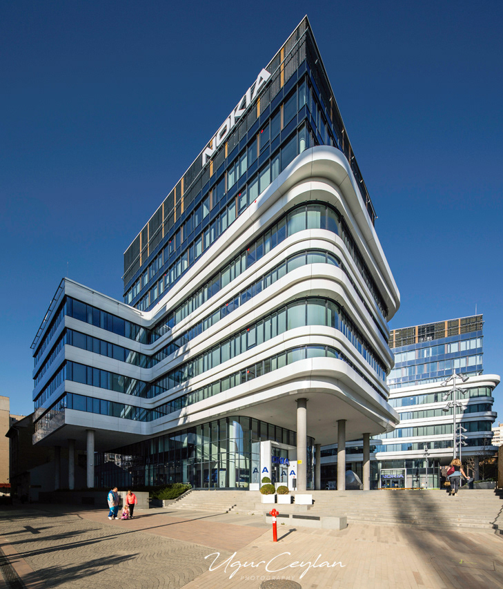 Nokia HQ-Budapest