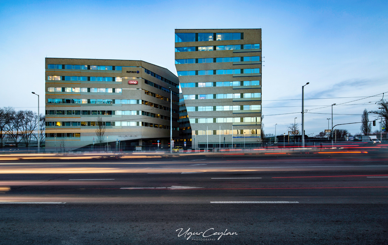 Nepliget Center - Budapest