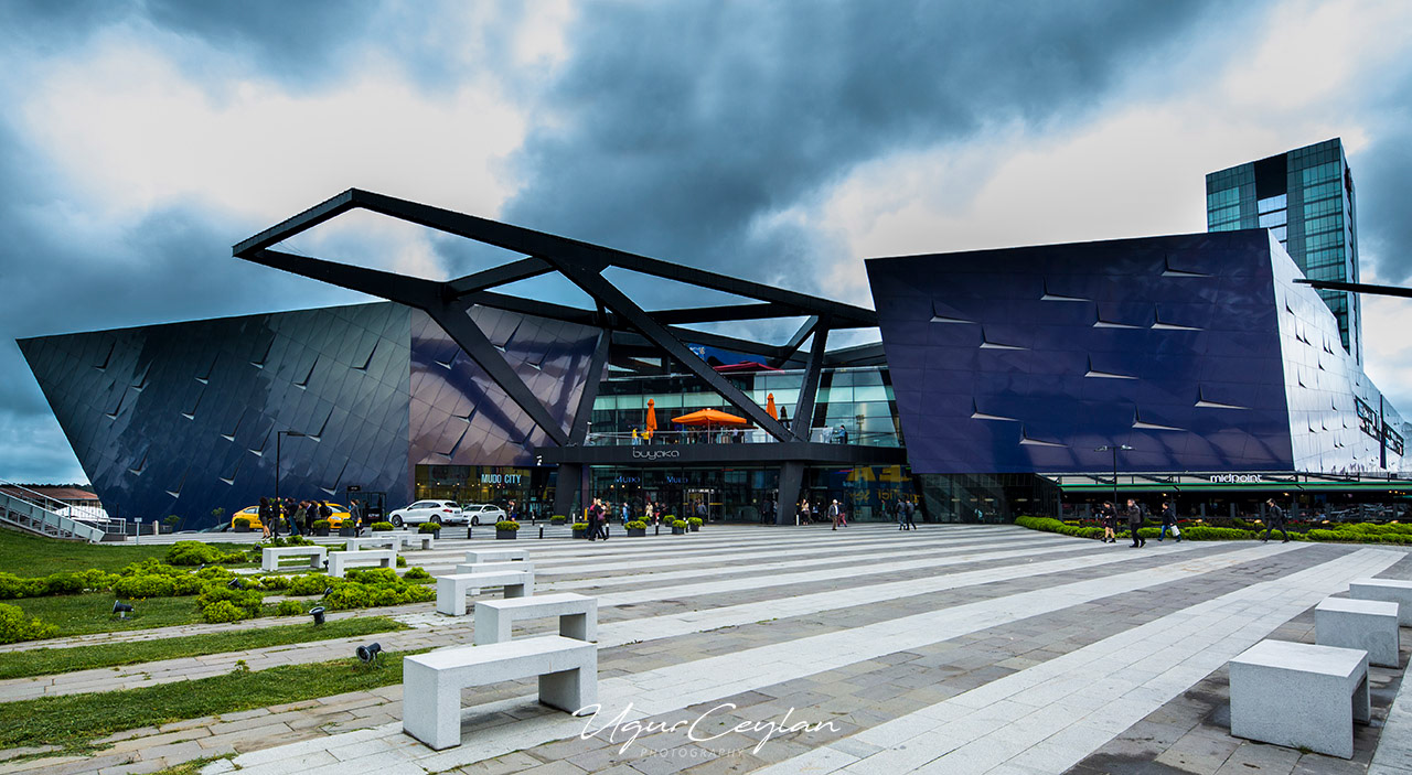 Buyaka Shopping Center - İstanbul