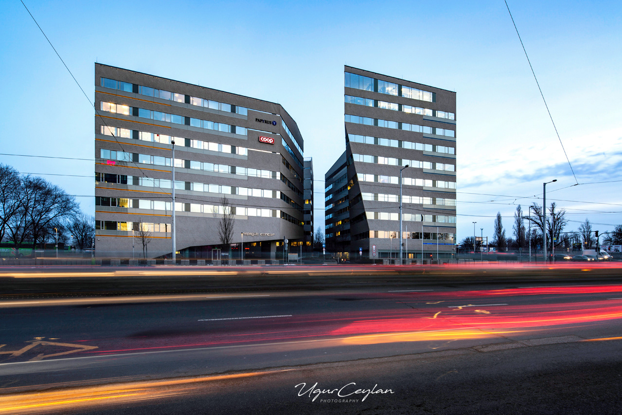 Nepliget Center - Budapest