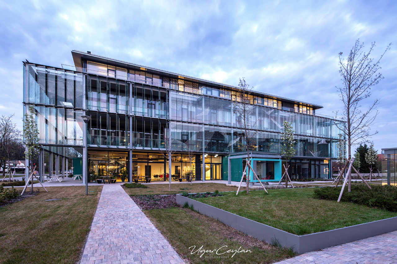 Graphisoft Park - Budapest