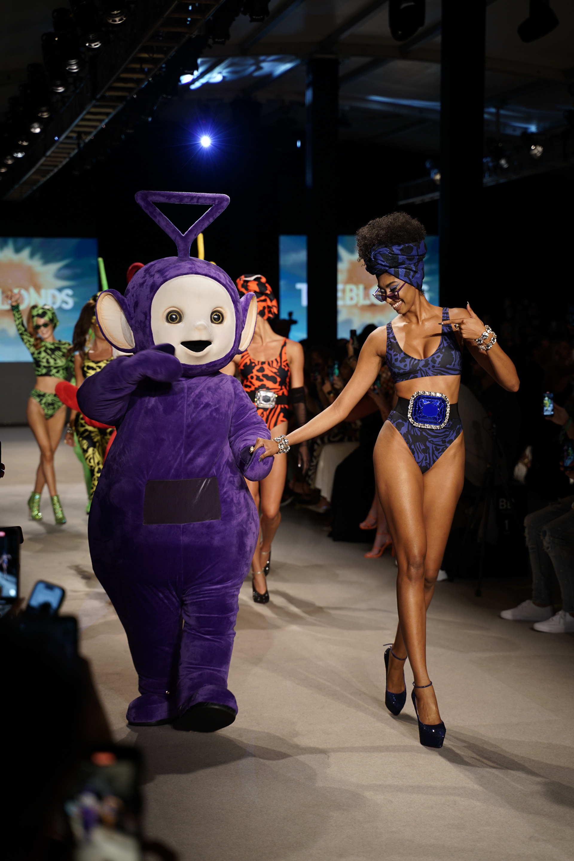 The Blonds