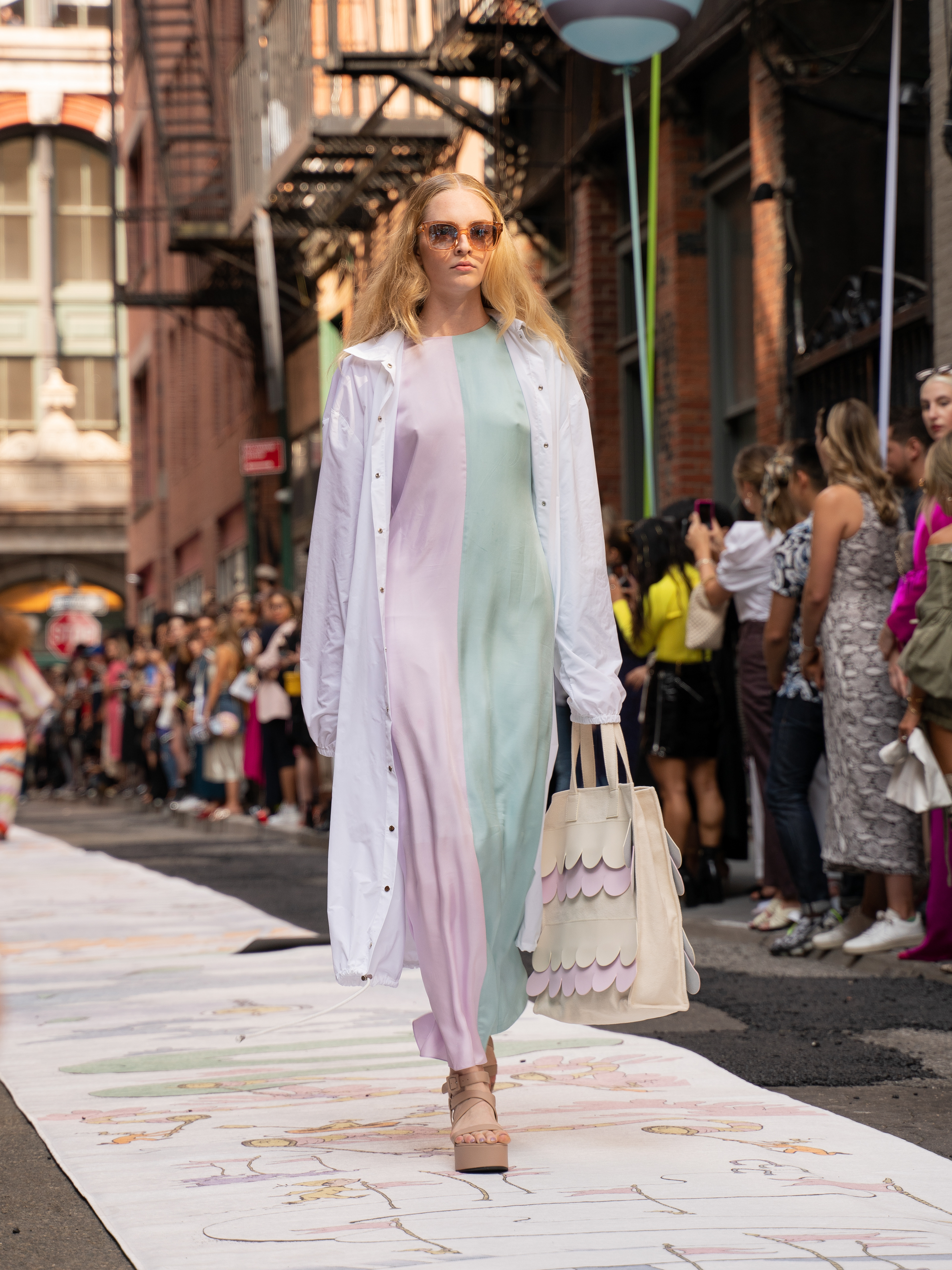 Cynthia Rowley NYFW'20