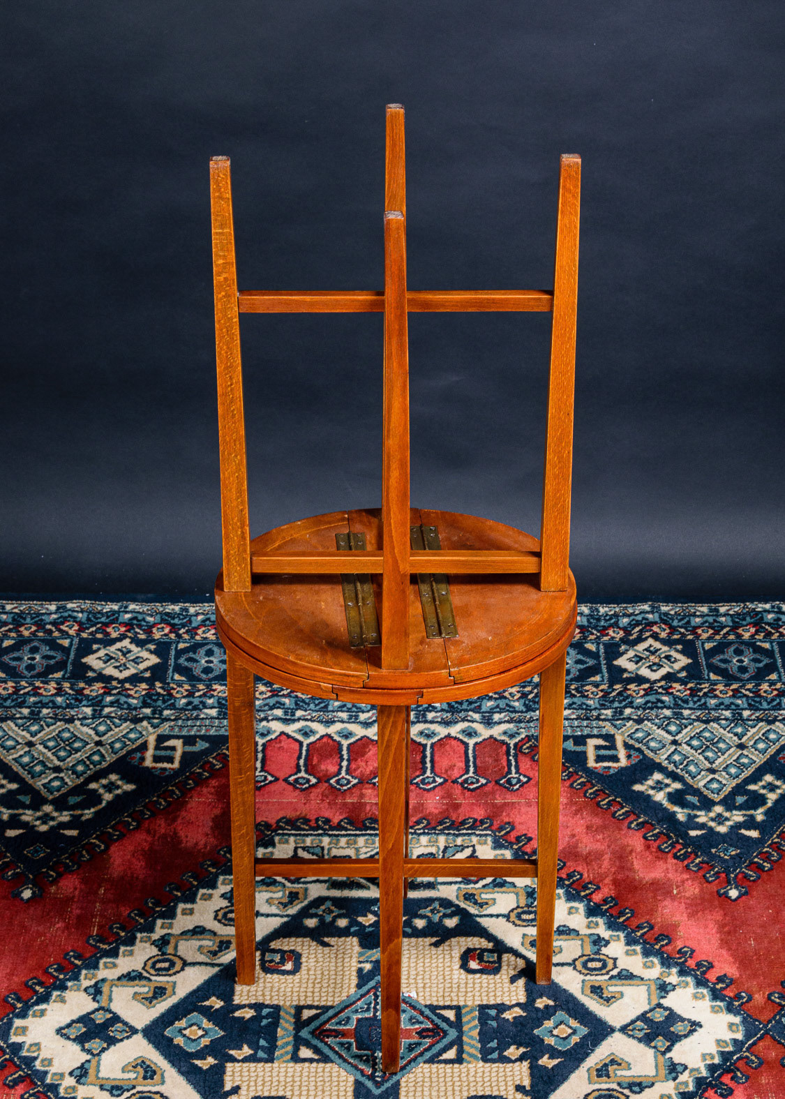 1960s Danish Modern Side Tables
