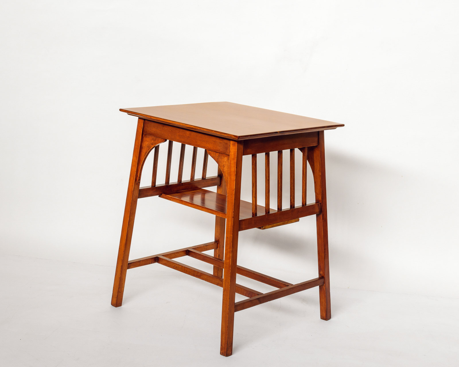 Australian Arts Crafts Table