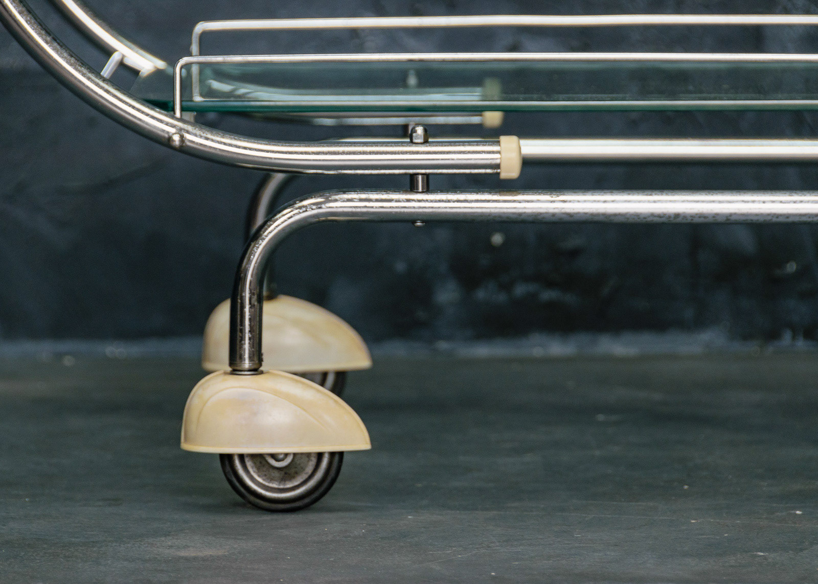 Art Deco Drinks Trolley