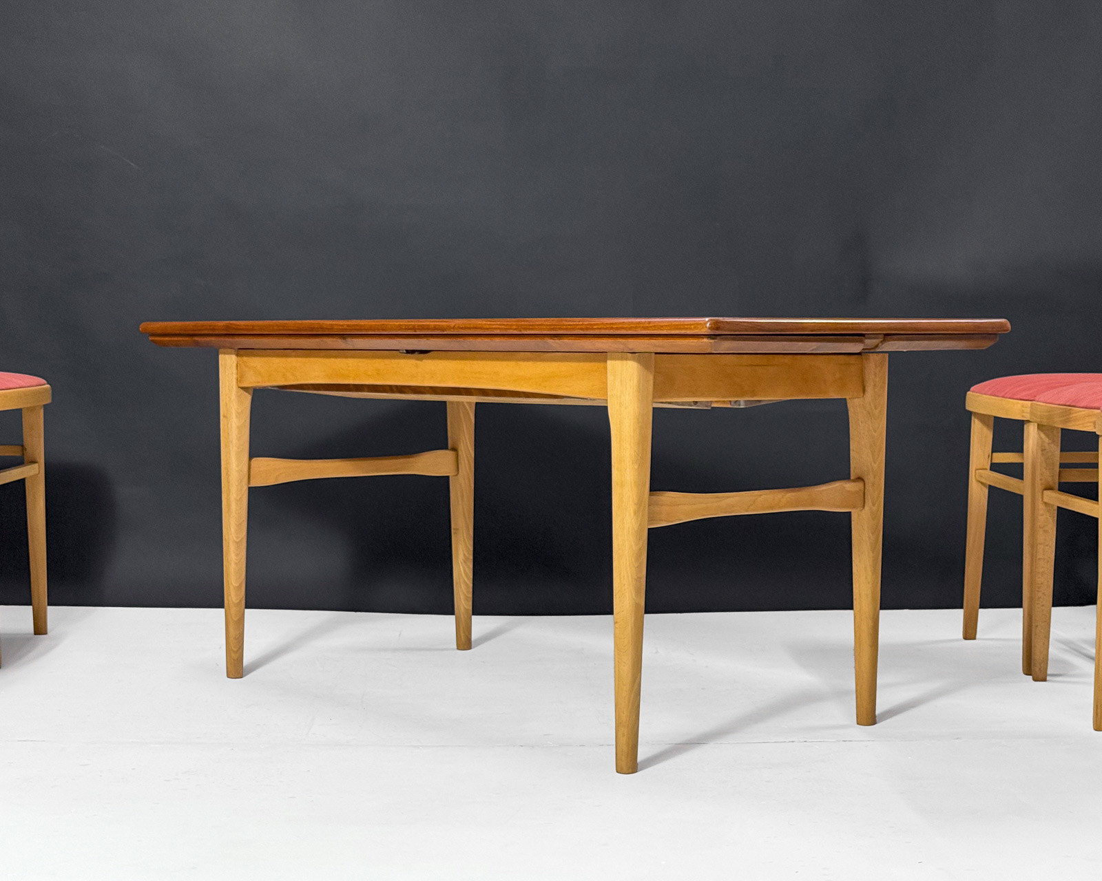 Scandinavian Modern Patented Table