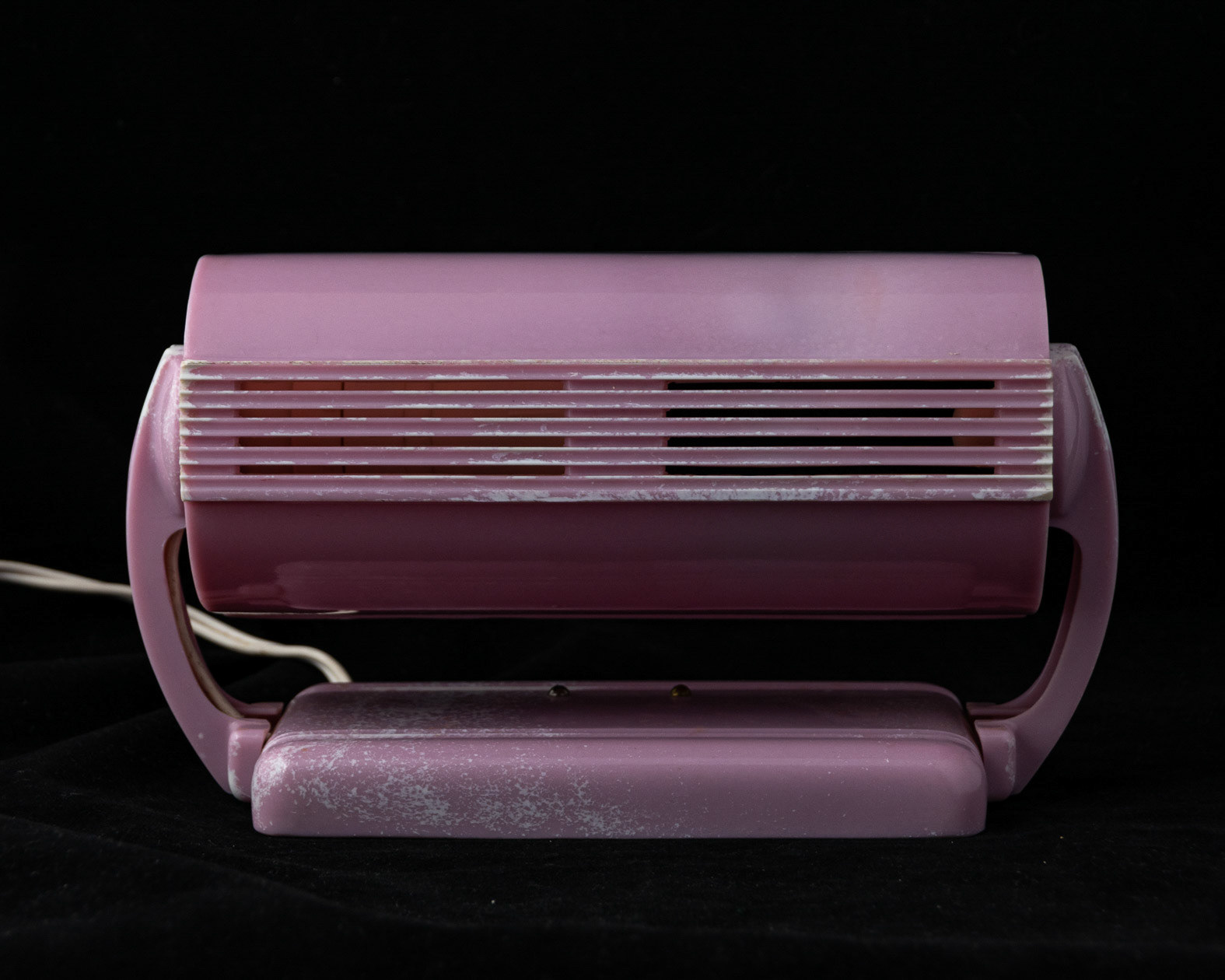 Pink Art Deco Sconce Lamp