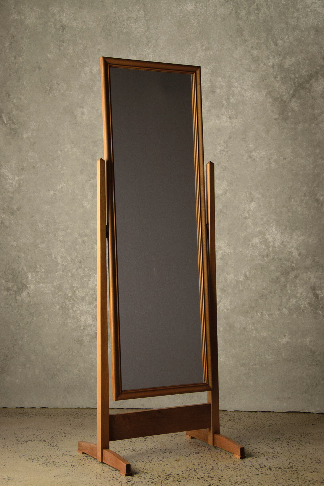 Art and Crafts Cheval Glass
