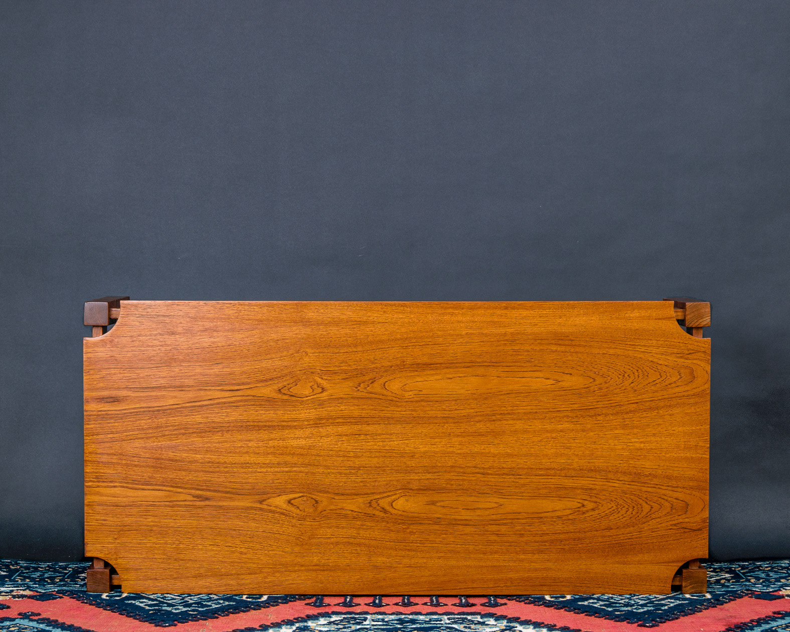 1970s Teak Coffee Table
