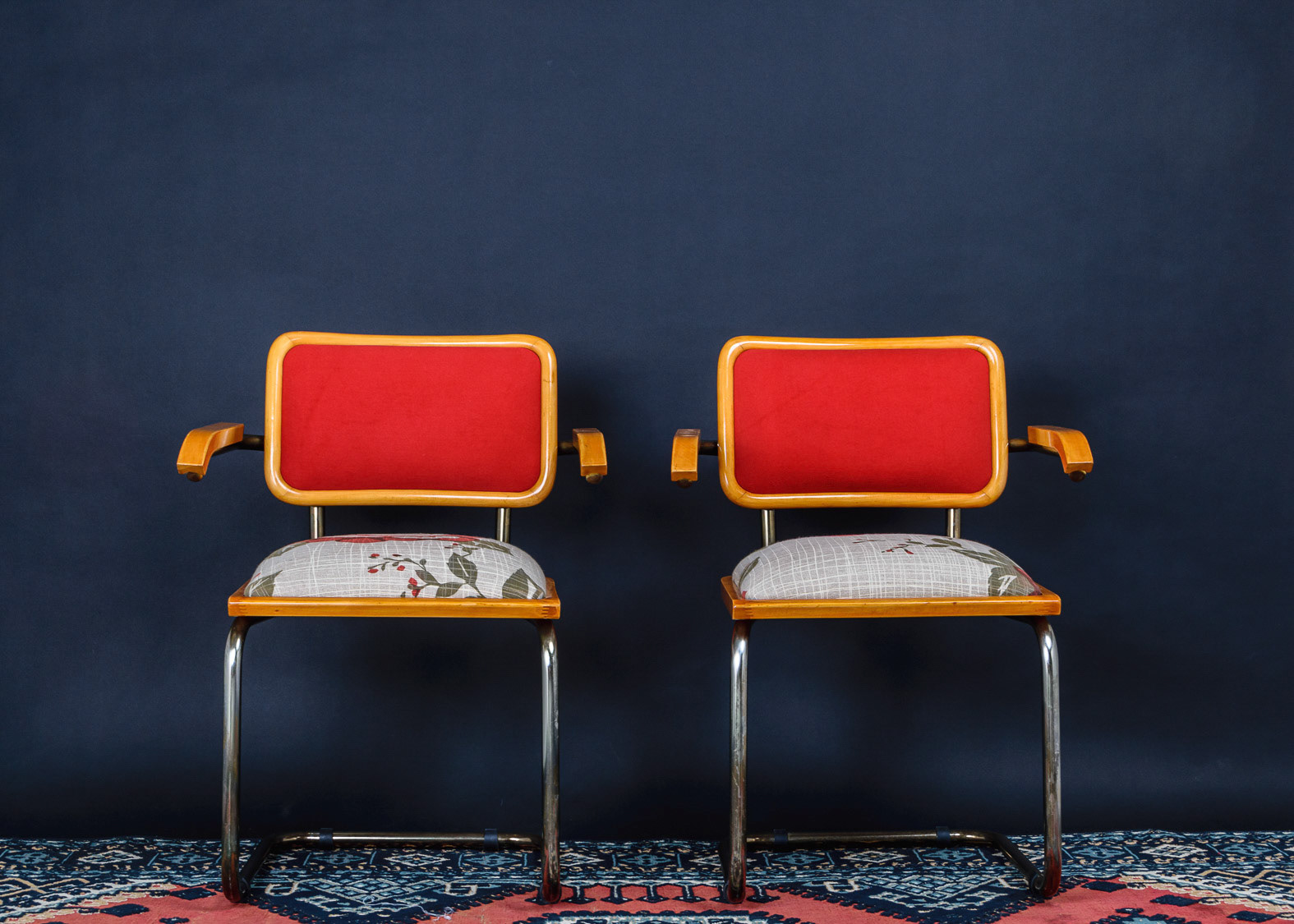1987 Cesca armchairs